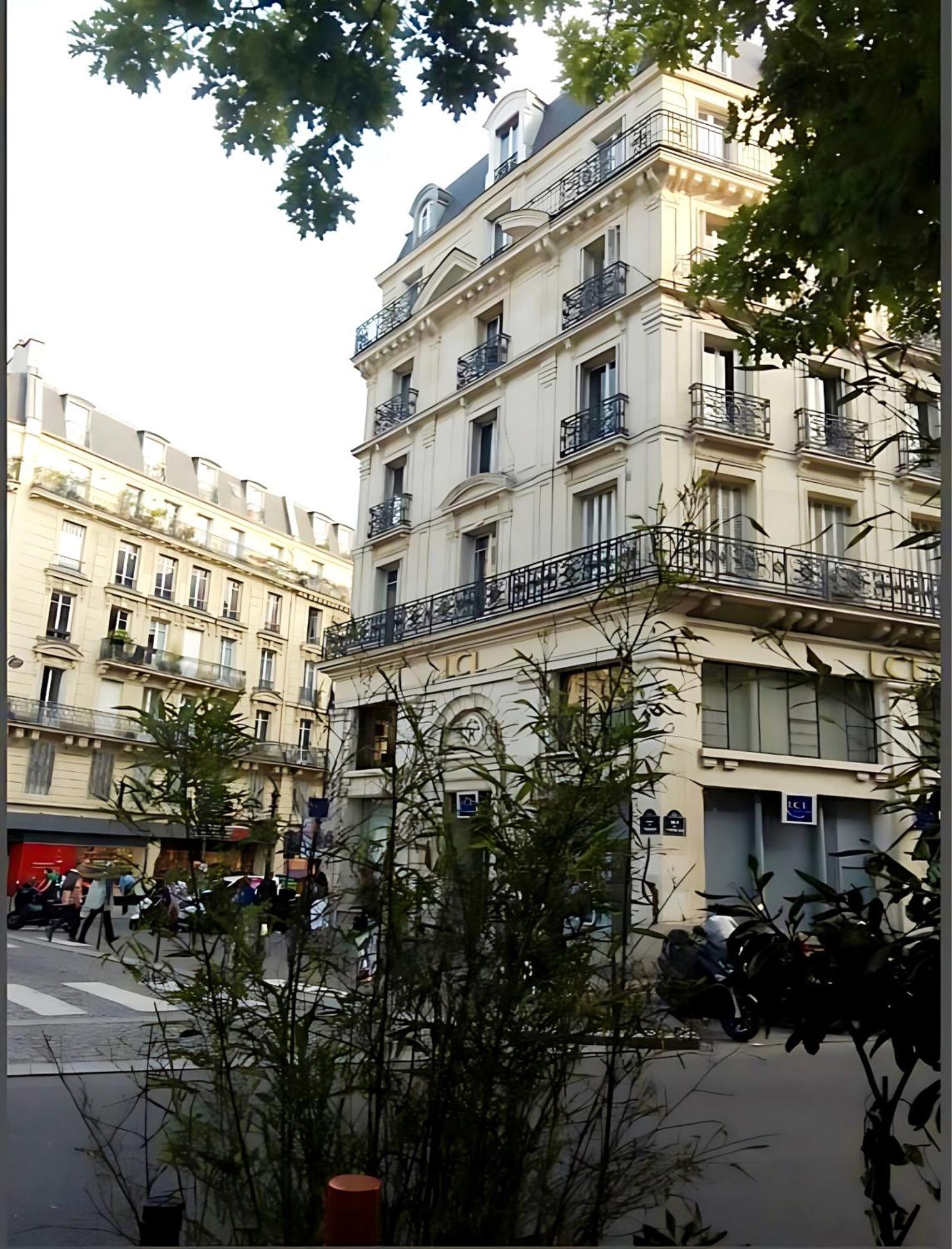 Appartement Moderne Au Centre De Paris, 3Eme Exterior photo